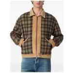GOLDEN GOOSE Jackets BROWN