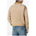 GOLDEN GOOSE Jackets BROWN