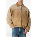 GOLDEN GOOSE Jackets BROWN