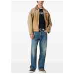 GOLDEN GOOSE Jackets BROWN
