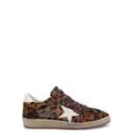 GOLDEN GOOSE Sneakers LEOPARD PRINT