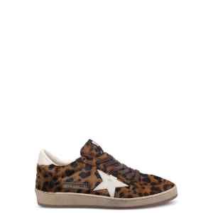 GOLDEN GOOSE Sneakers LEOPARD PRINT