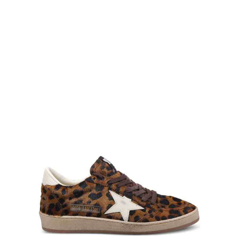 GOLDEN GOOSE Sneakers LEOPARD PRINT