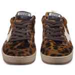 GOLDEN GOOSE Sneakers LEOPARD PRINT