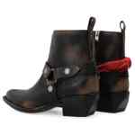GOLDEN GOOSE Boots BLACK