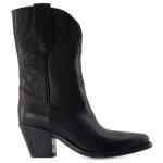 GOLDEN GOOSE Boots BLACK