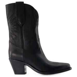 GOLDEN GOOSE Boots BLACK