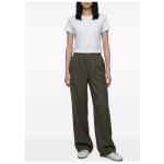 GOLDEN GOOSE Trousers GREEN
