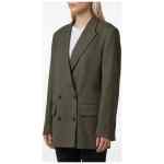 GOLDEN GOOSE Jackets BROWN