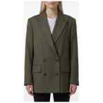 GOLDEN GOOSE Jackets BROWN