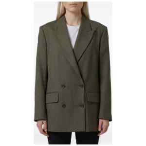 GOLDEN GOOSE Jackets BROWN