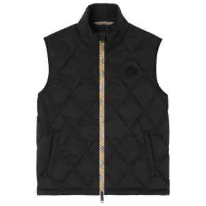 Burberry Jackets BLACK