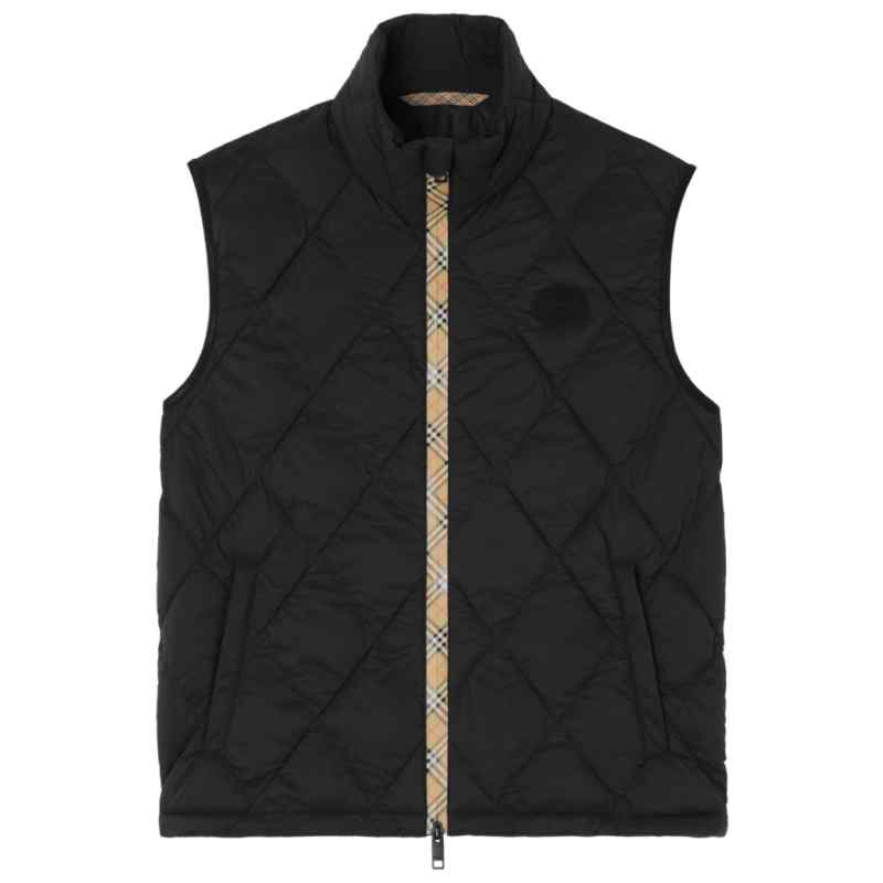 200019688-fw26-burberrypre-8129816a1189 Burberry Jackets BLACK