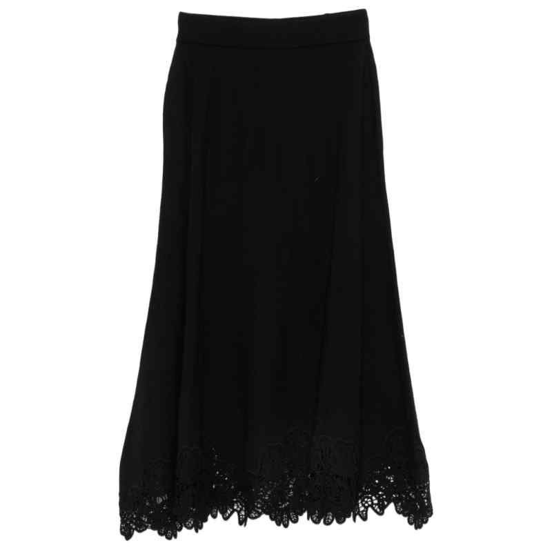 Zimmermann Skirts BLACK
