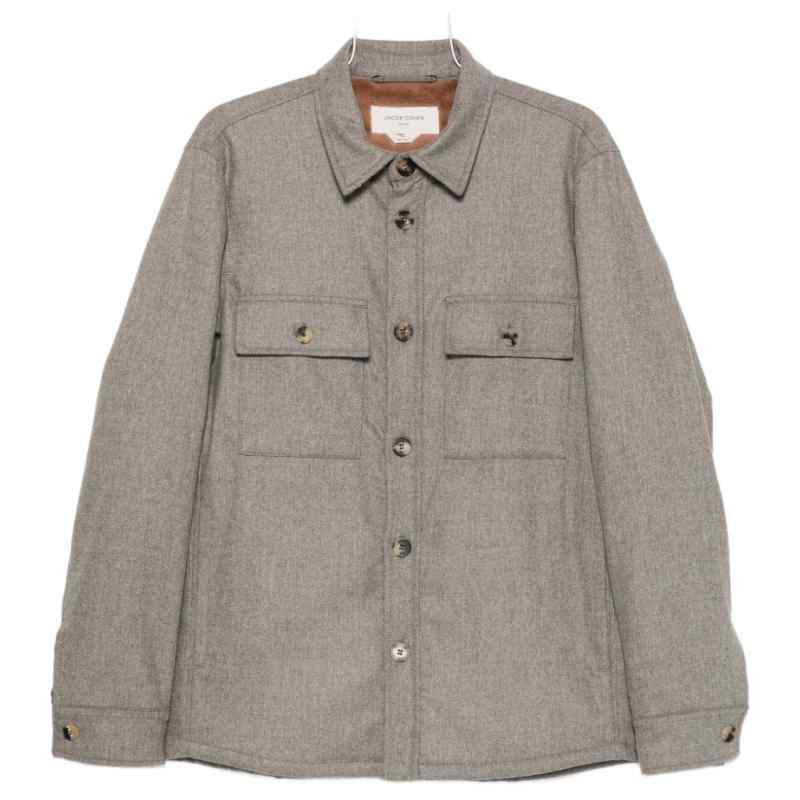 JACOB COHEN Jackets BEIGE