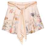 Zimmermann Shorts PINK