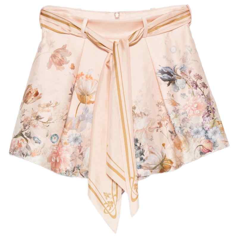 Zimmermann Shorts PINK