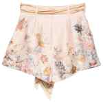 Zimmermann Shorts PINK