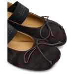 MM6 Maison Margiela Flat shoes BROWN