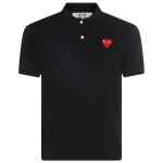Comme des Garcons T-shirts and Polos BLACK
