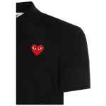 Comme des Garcons T-shirts and Polos BLACK