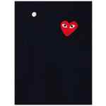 Comme des Garcons T-shirts and Polos NAVY