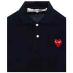 Comme des Garcons T-shirts and Polos NAVY