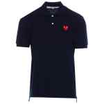Comme des Garcons T-shirts and Polos NAVY