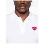 Comme des Garcons T-shirts and Polos WHITE