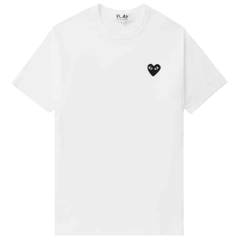 Comme des Garcons T-shirts and Polos WHITE