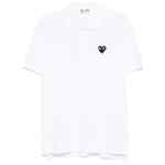 Comme des Garcons T-shirts and Polos WHITE