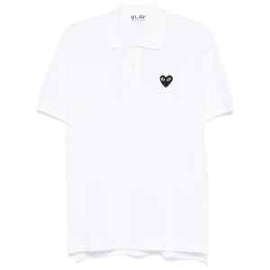 Comme des Garcons T-shirts and Polos WHITE