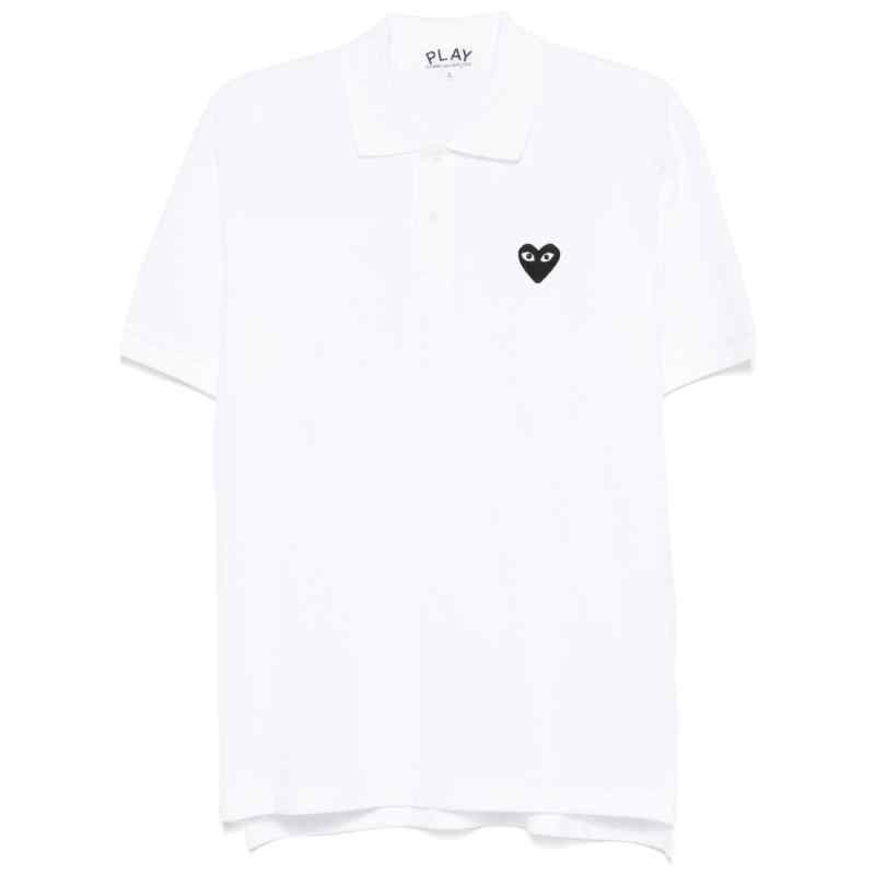 Comme des Garcons T-shirts and Polos WHITE