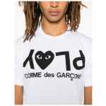 Comme des Garcons T-shirts and Polos WHITE