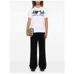 Comme des Garcons T-shirts and Polos WHITE