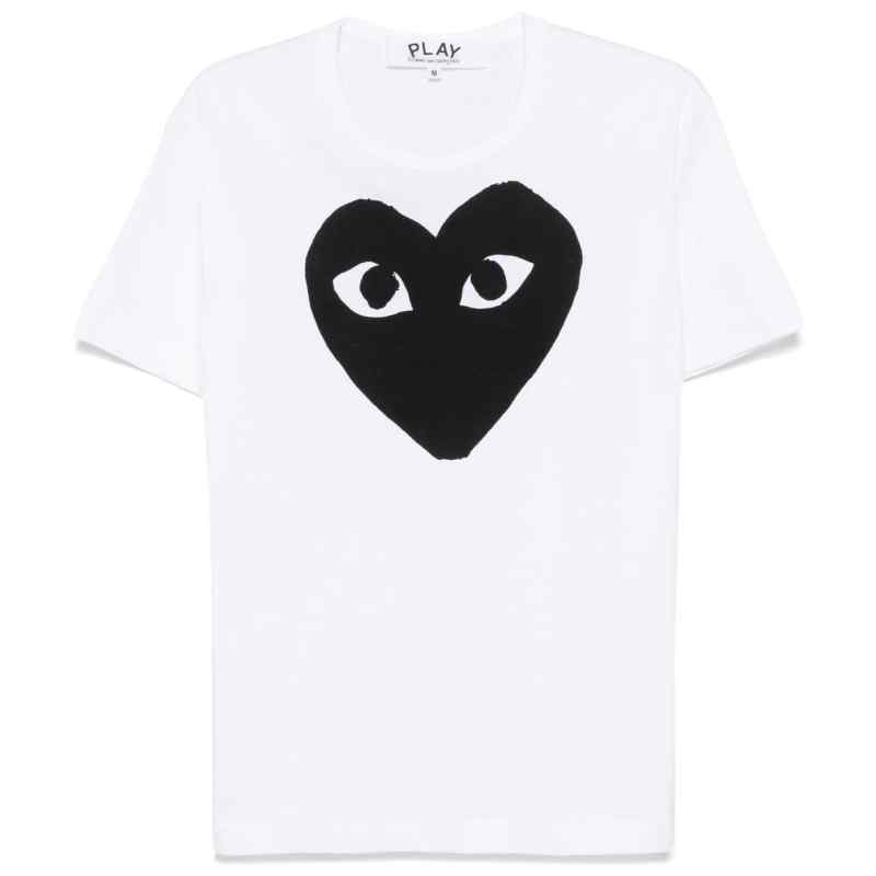 Comme des Garcons T-shirts and Polos WHITE