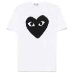Comme des Garcons T-shirts and Polos WHITE
