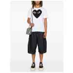 Comme des Garcons T-shirts and Polos WHITE