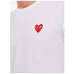 Comme des Garcons T-shirts and Polos WHITE