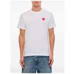 Comme des Garcons T-shirts and Polos WHITE