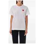 Comme des Garcons T-shirts and Polos WHITE