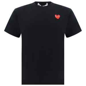 Comme des Garcons T-shirts and Polos BLACK