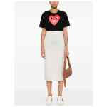 Comme des Garcons T-shirts and Polos BLACK