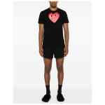 Comme des Garcons T-shirts and Polos BLACK