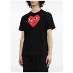 Comme des Garcons T-shirts and Polos BLACK