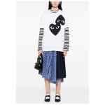 Comme des Garcons T-shirts and Polos WHITE