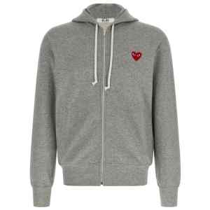 Comme des Garcons Sweaters GREY