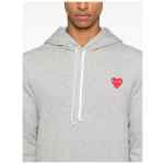 Comme des Garcons Sweaters GREY