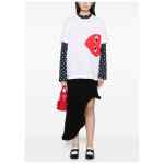 Comme des Garcons T-shirts and Polos WHITE