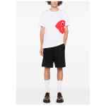 Comme des Garcons T-shirts and Polos WHITE